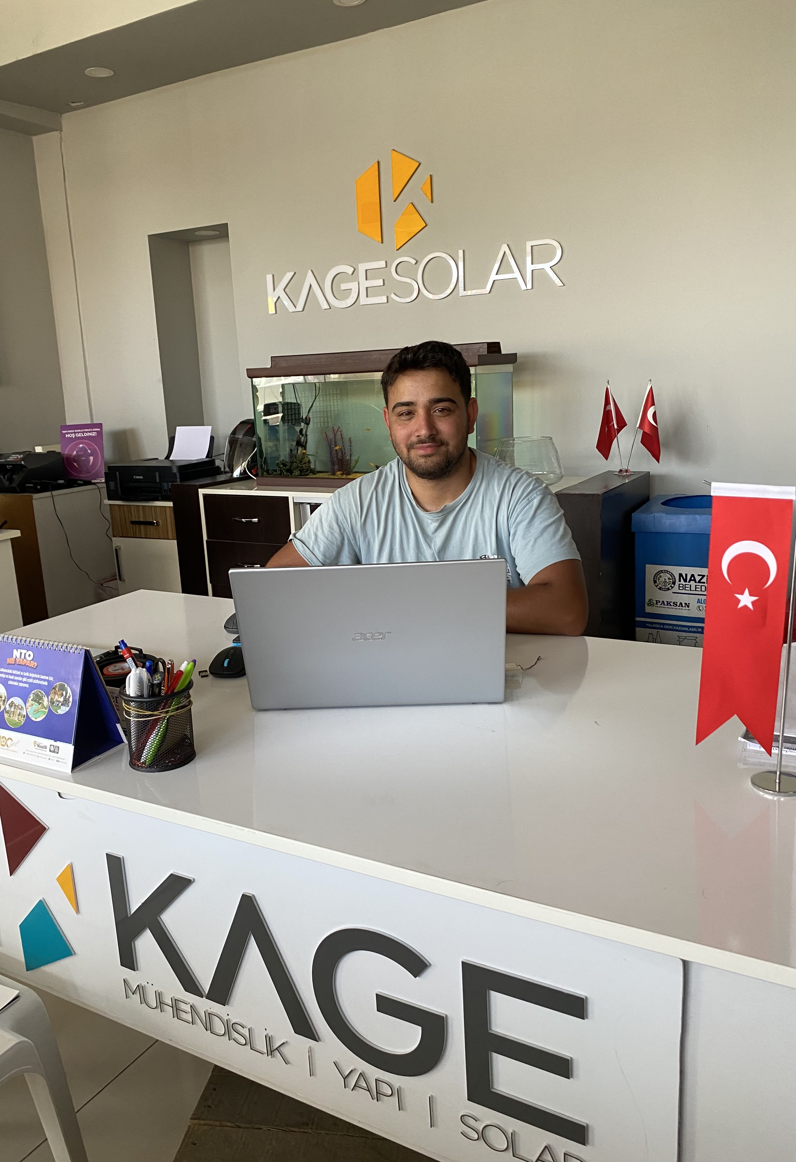 team member portrait