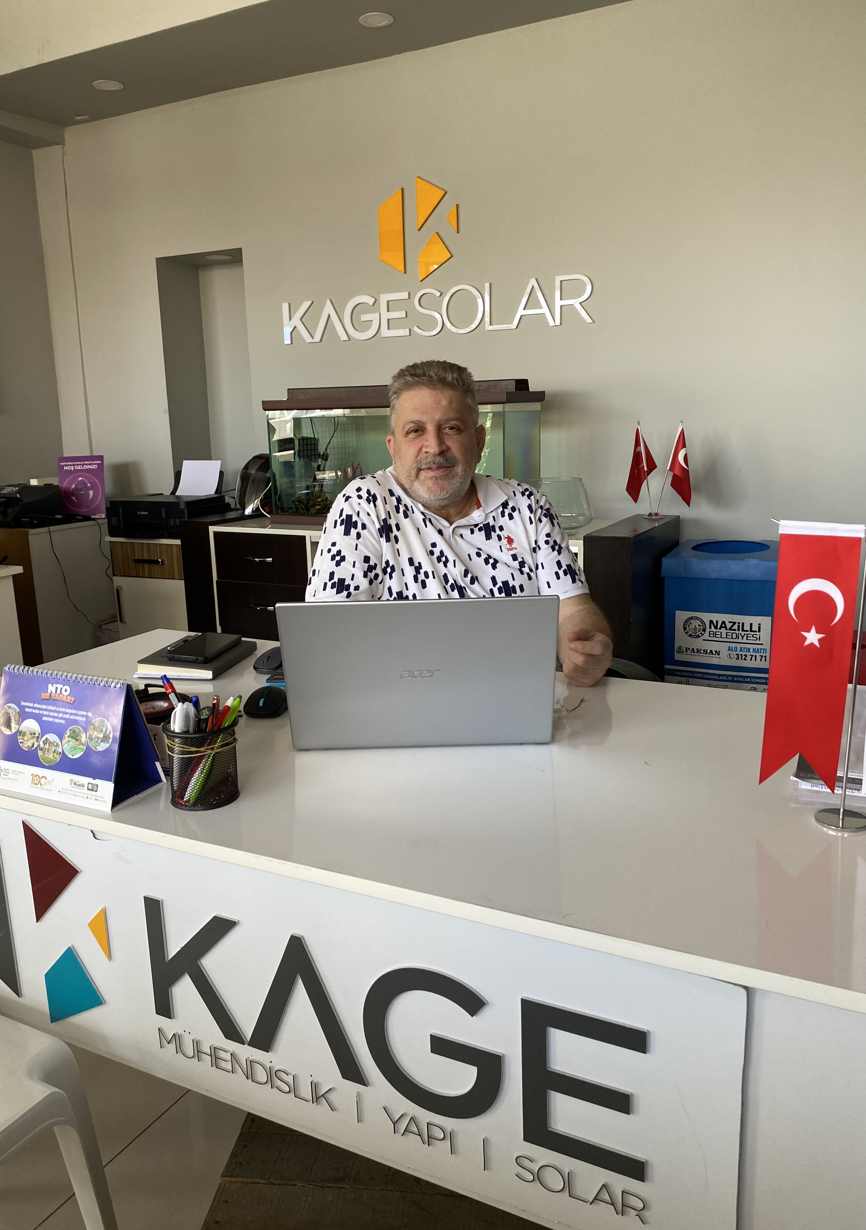 team member portrait